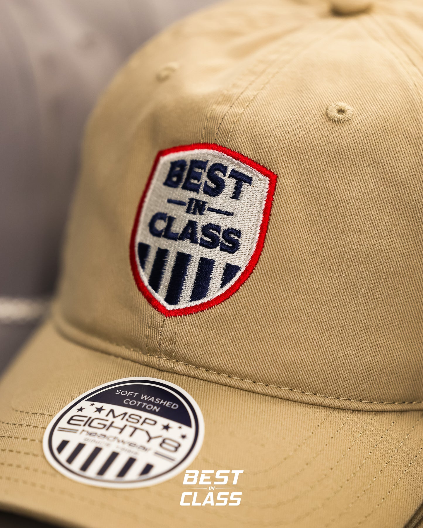 BIC Ball Cap (Summer 26)
