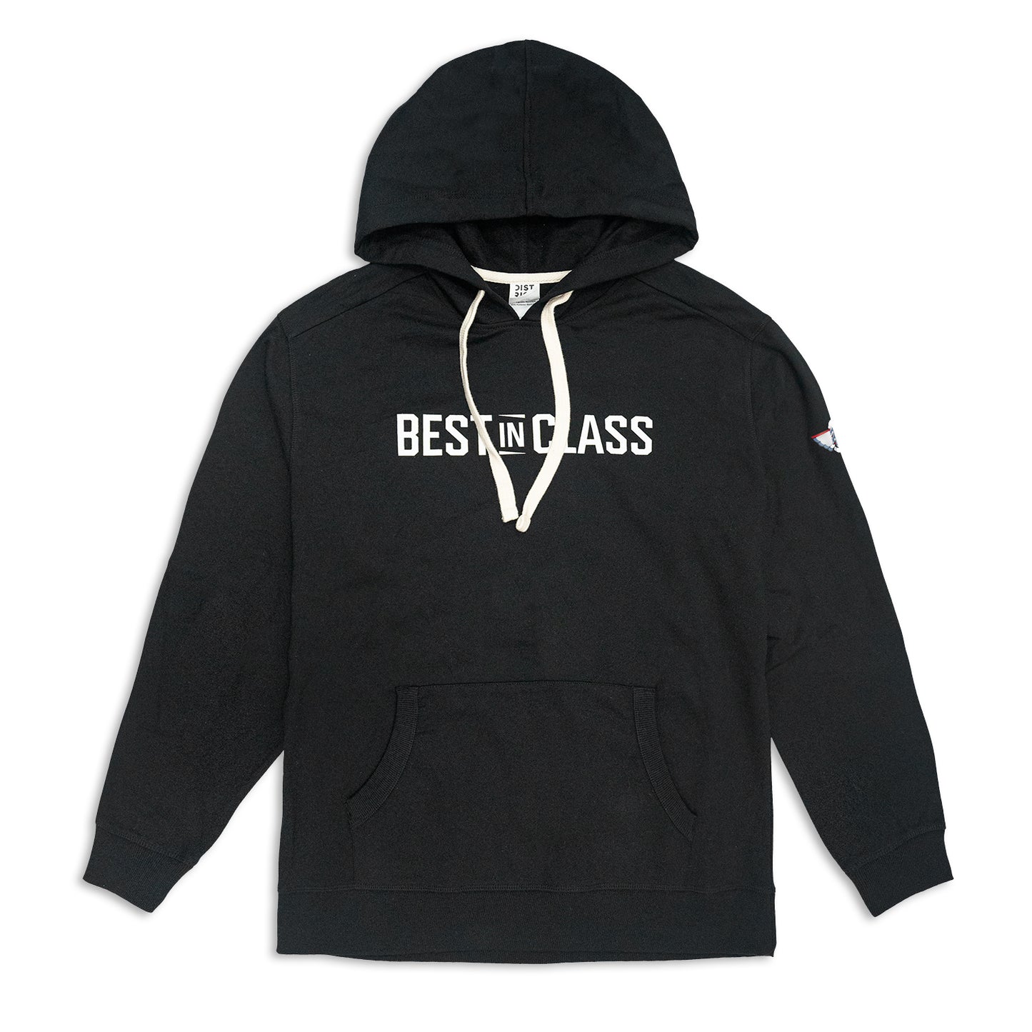 BIC 'Block Letter' Hoodie
