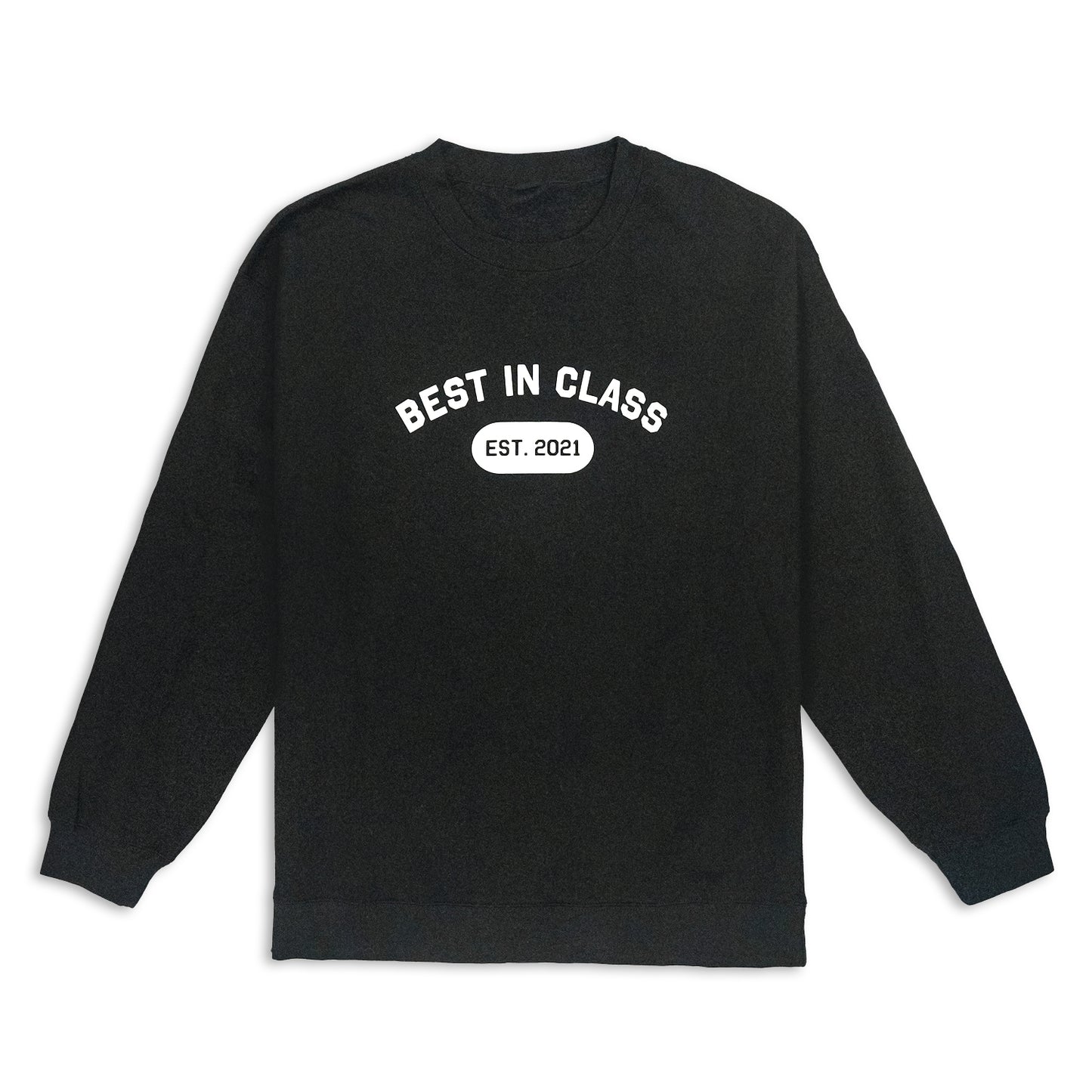 BIC 'Est. 2021' Crewneck