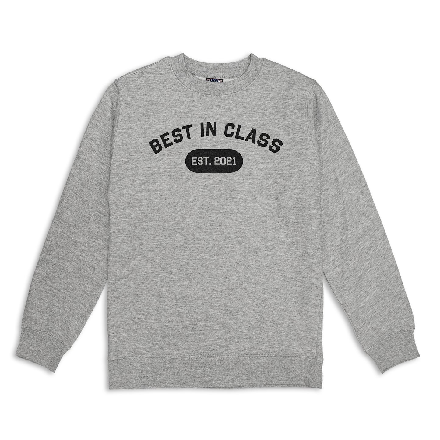 BIC 'Est. 2021' Crewneck