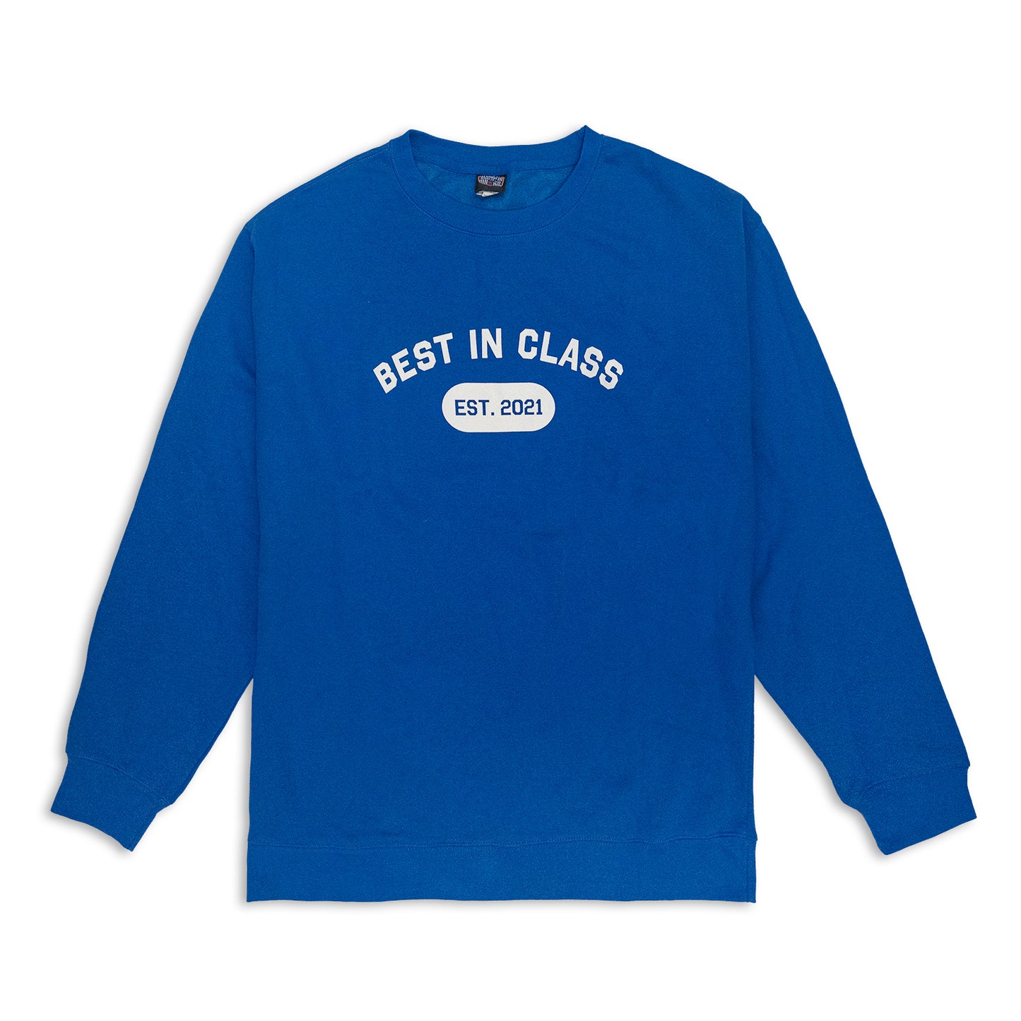 BIC 'Est. 2021' Crewneck