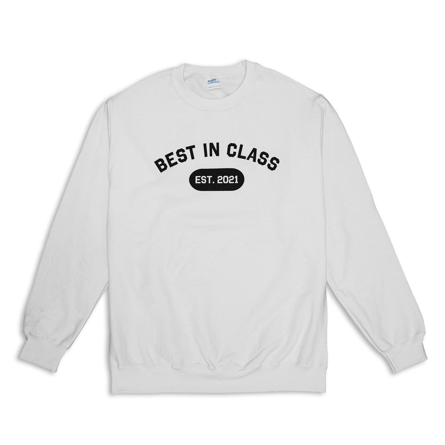 BIC 'Est. 2021' Crewneck