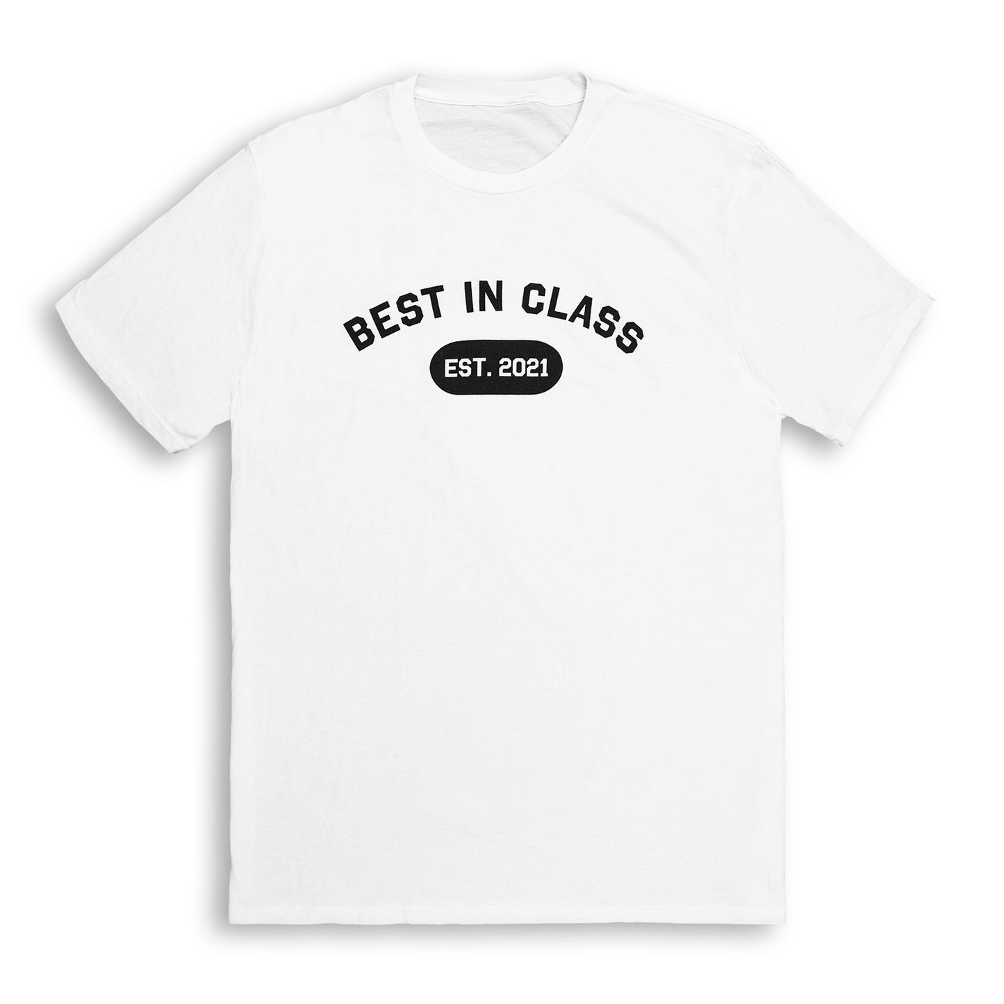 BIC 'Est. 2021' Short Sleeve