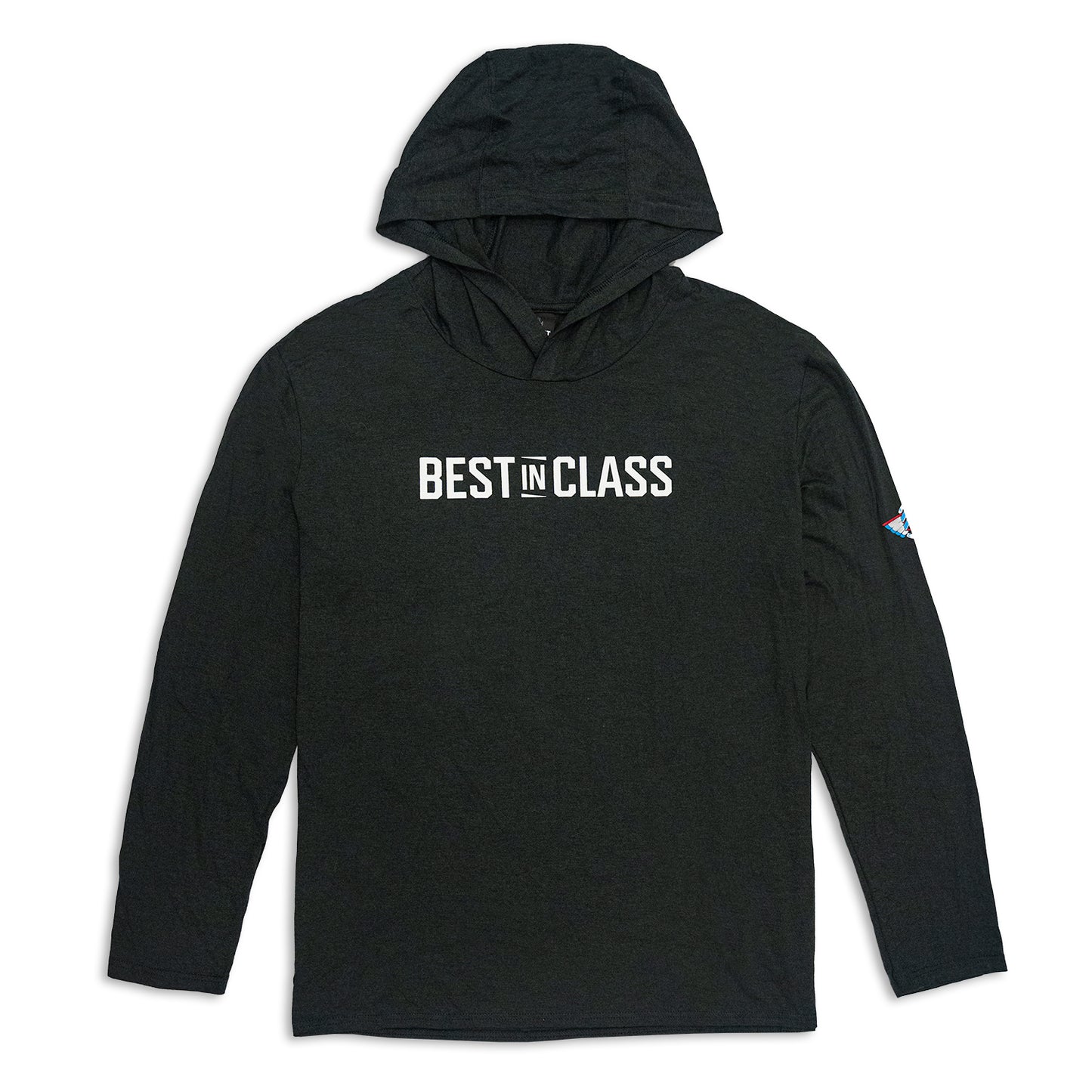 BIC Long Sleeve Hoodie