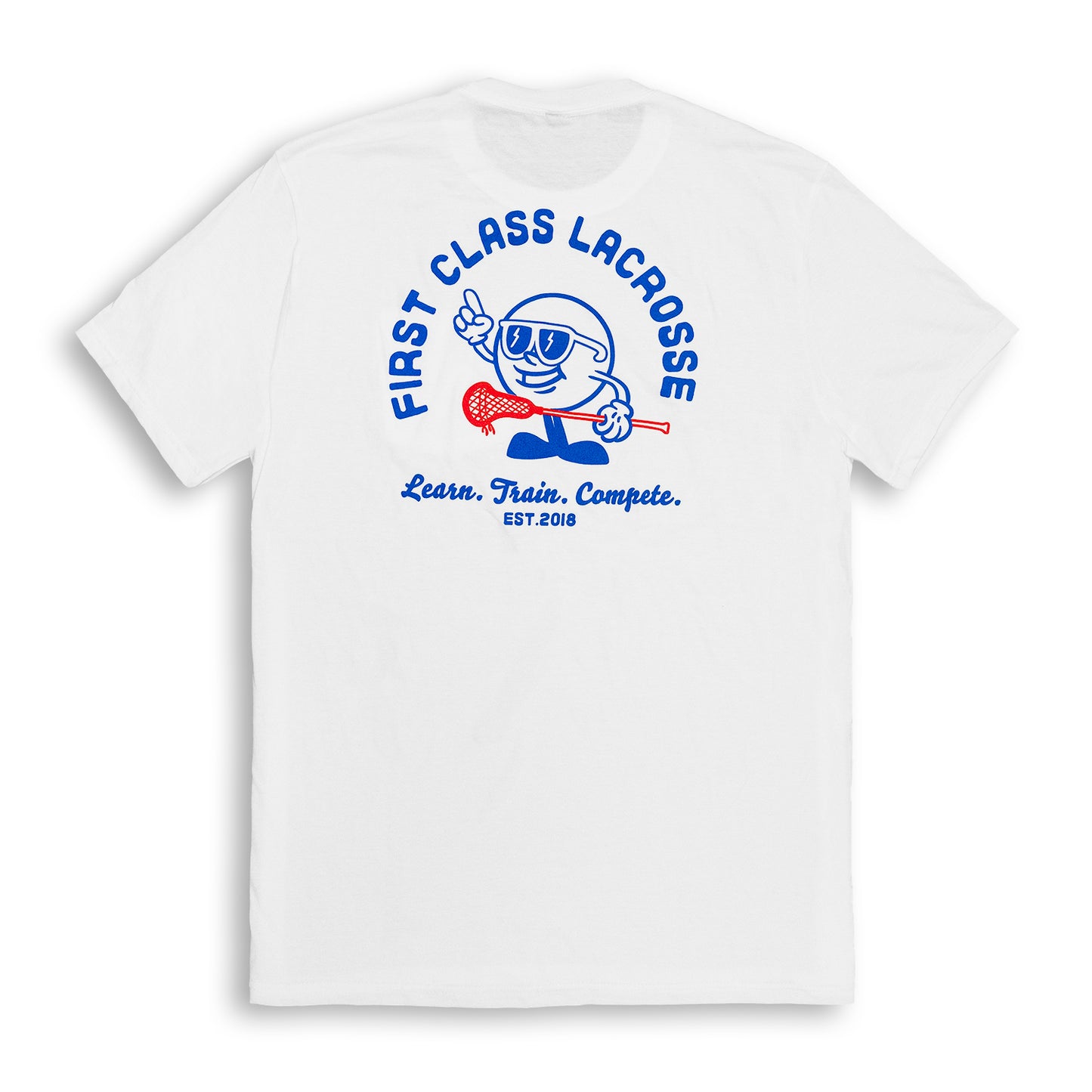 FCL 'LTC Lacrosse Ball' Short Sleeve