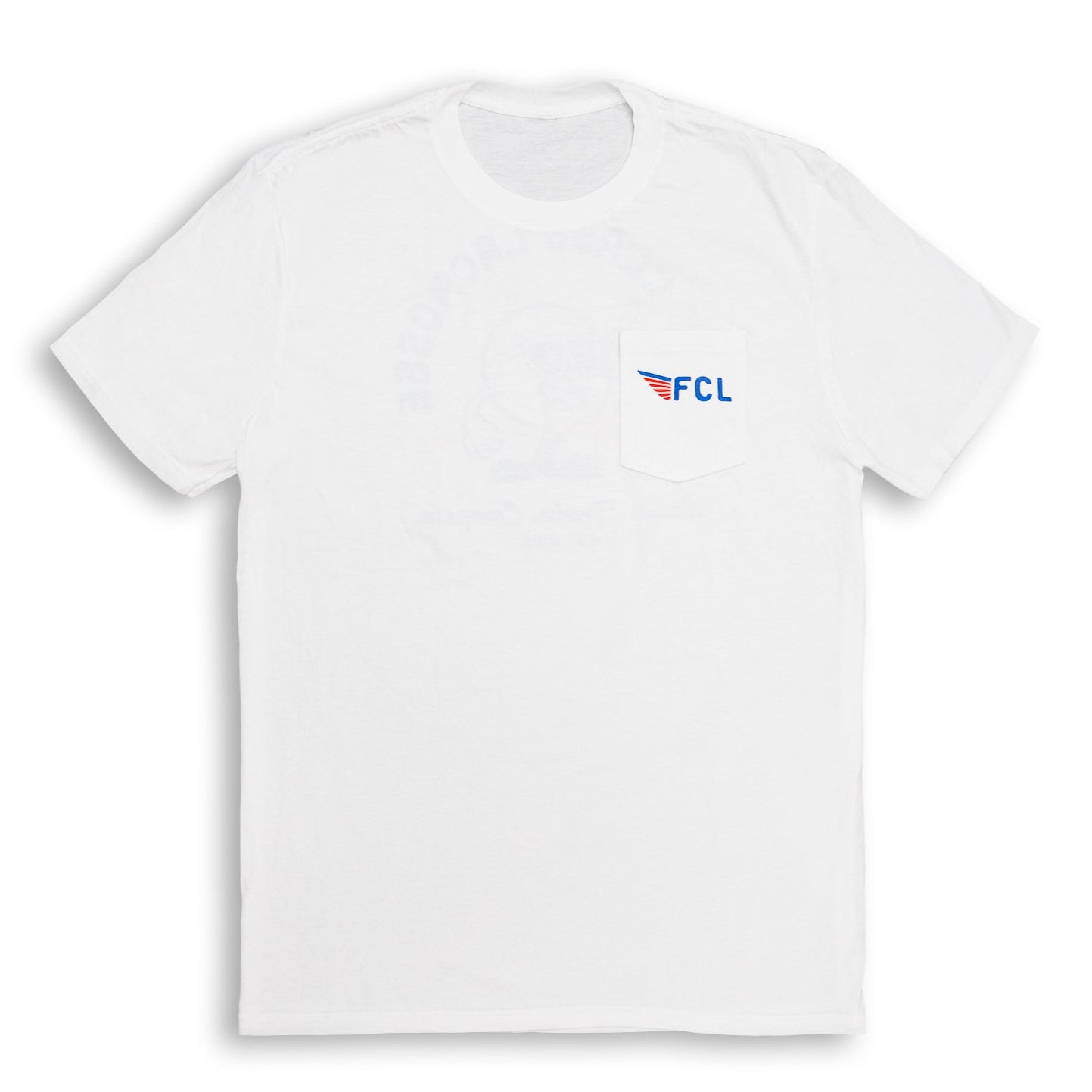 FCL 'LTC Lacrosse Ball' Short Sleeve