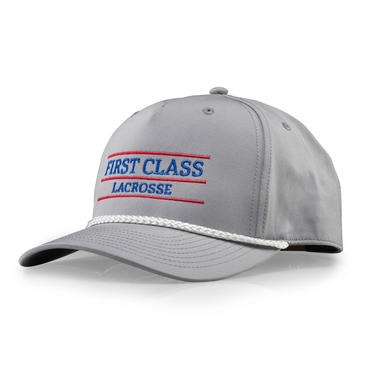 FCL 'First Class Lacrosse' Richardson 258 Rope Hat