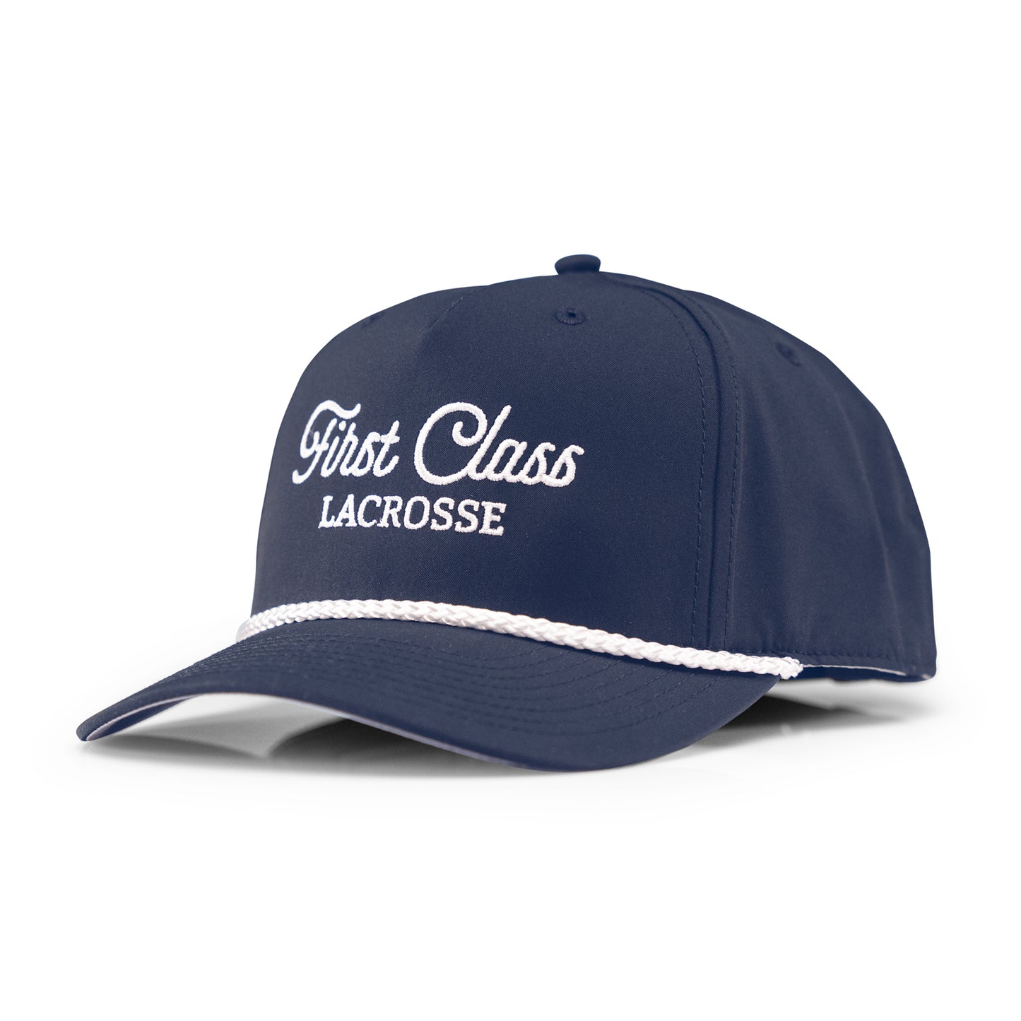 FCL 'Script' Richardson 258 Rope Hat