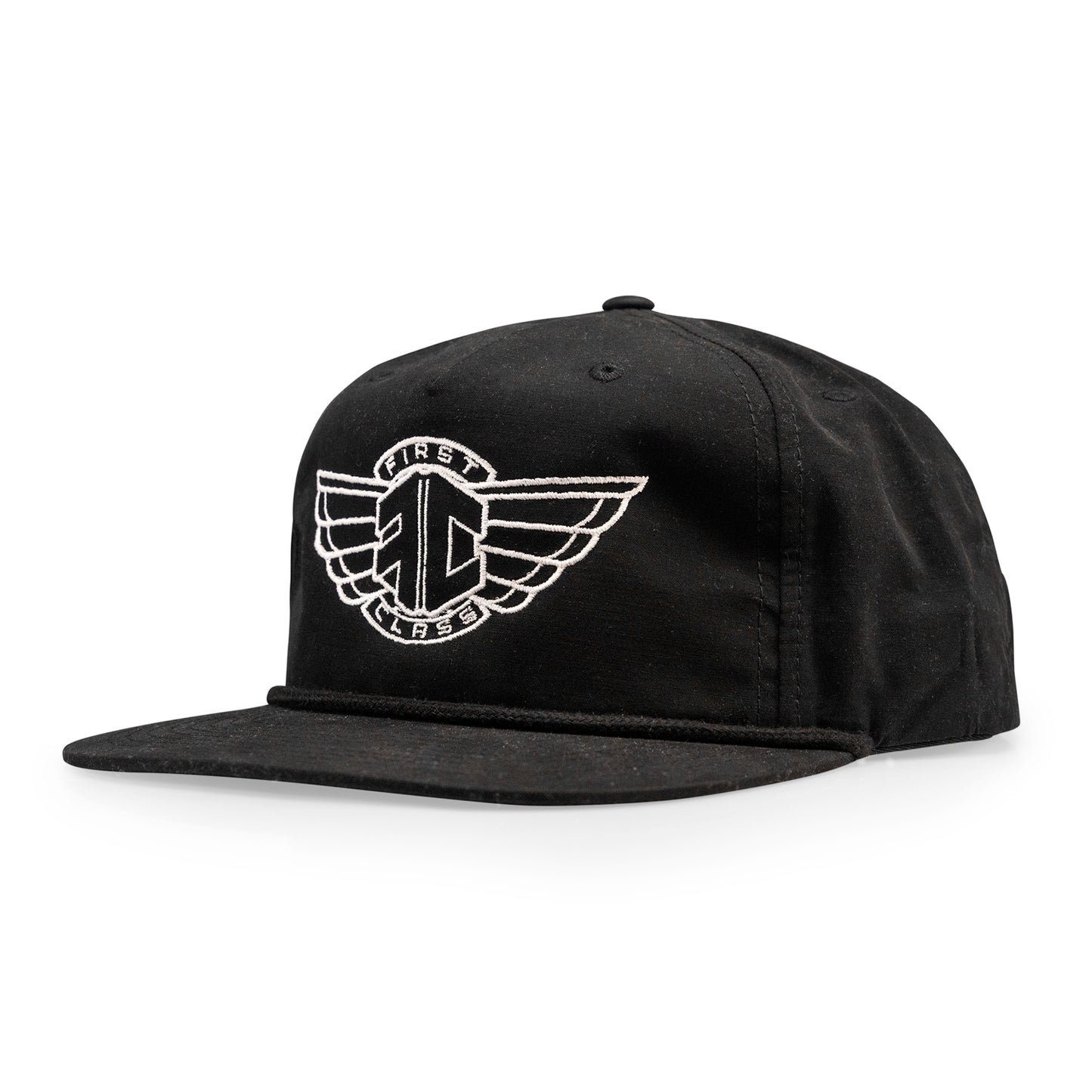 FCL 'Wing Outline' Richardson 256 Rope Hat