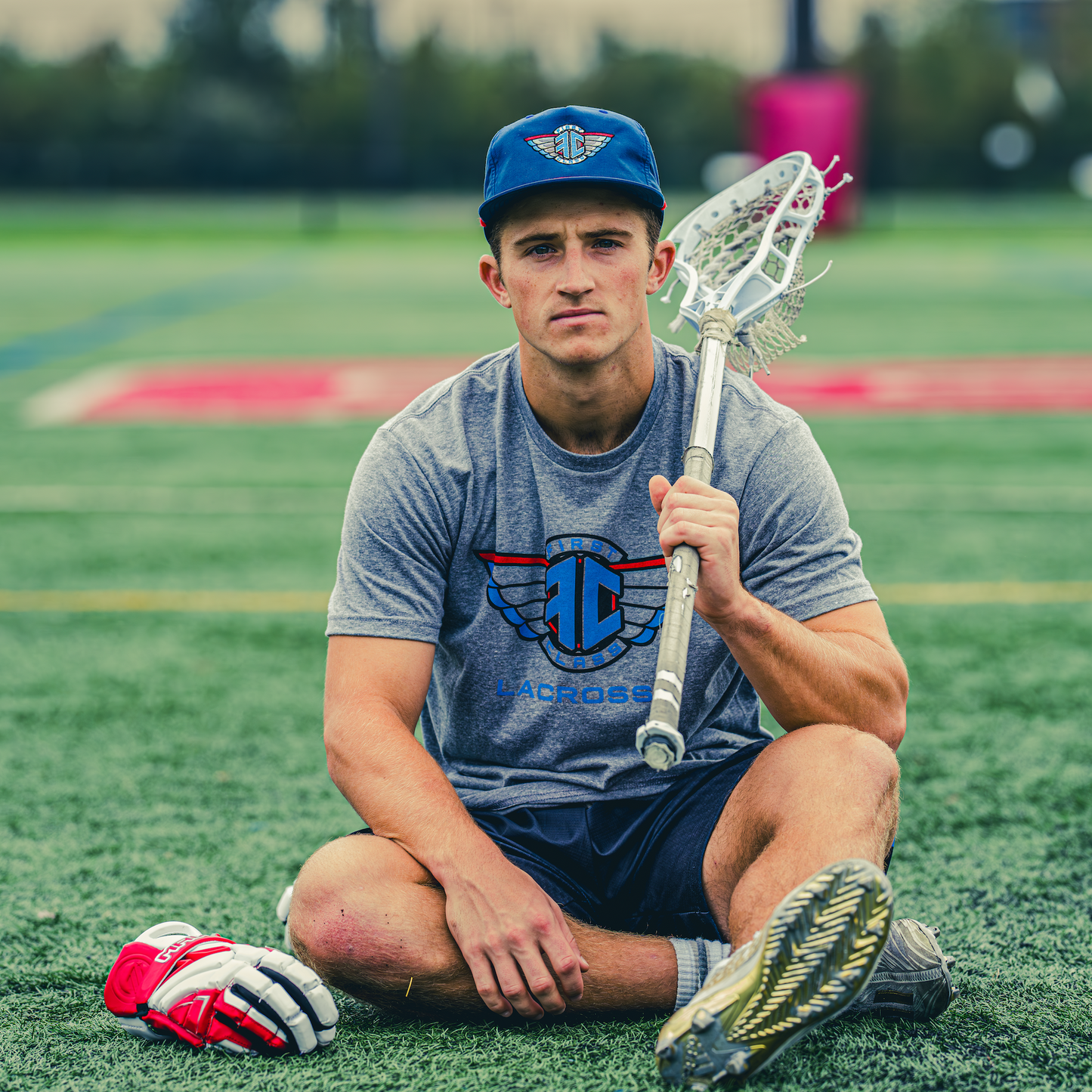 FCL ‘Wing’ Short Sleeve