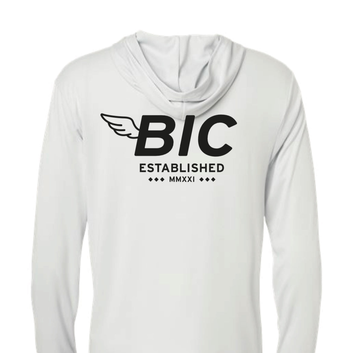 BIC 'Wing' Performance Hoodie