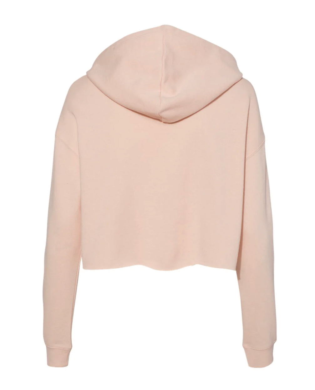 BIC 'Wing' Cropped Hoodie