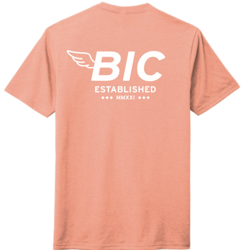 BIC 'Wing' Short Sleeve