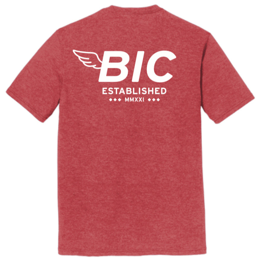 BIC 'Wing' Short Sleeve