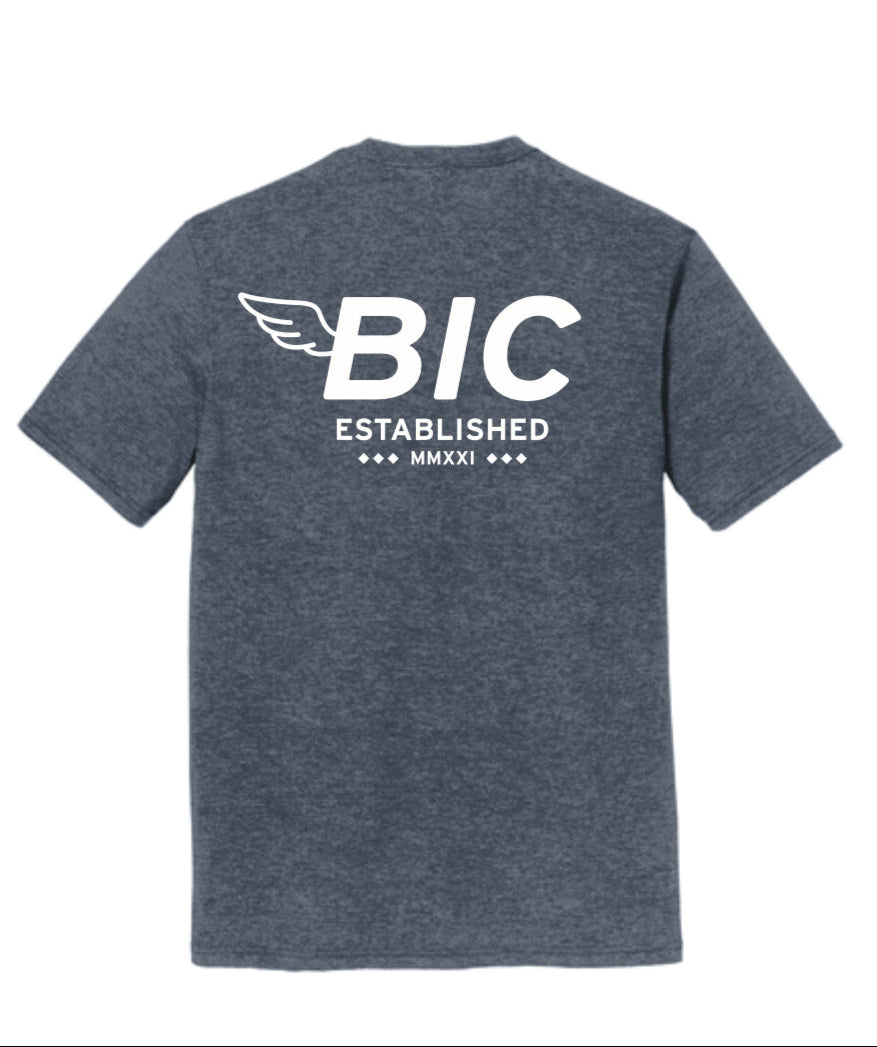 BIC 'Wing' Short Sleeve