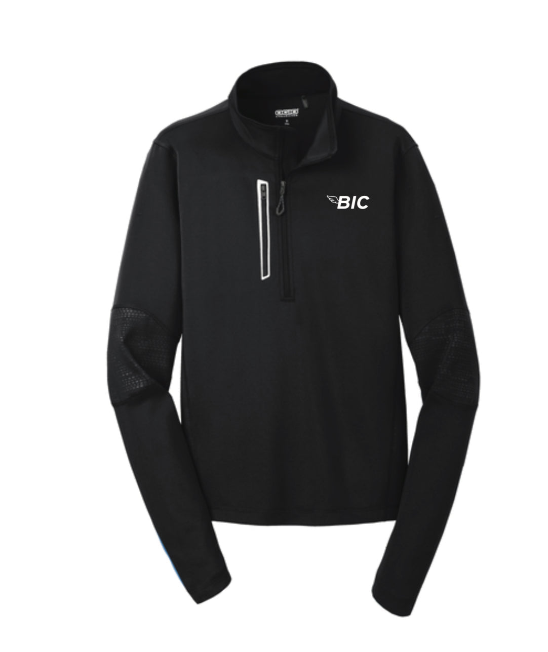 BIC Quarter Zip Long Sleeve
