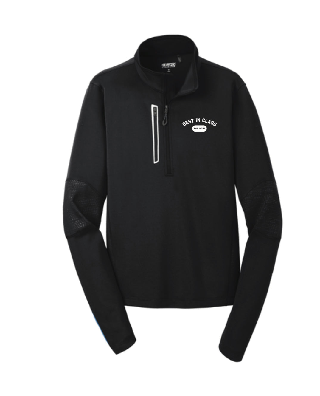 BIC Quarter Zip Long Sleeve