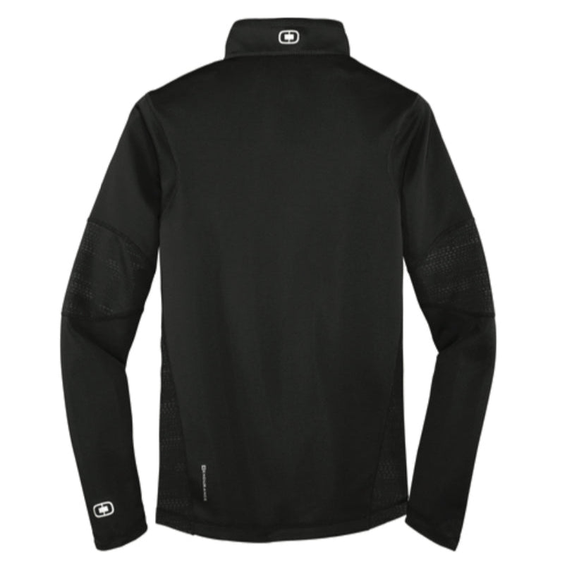 BIC Quarter Zip Long Sleeve