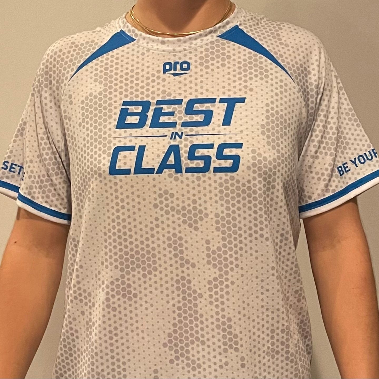 BIC 'Shooter' Performance Short Sleeve