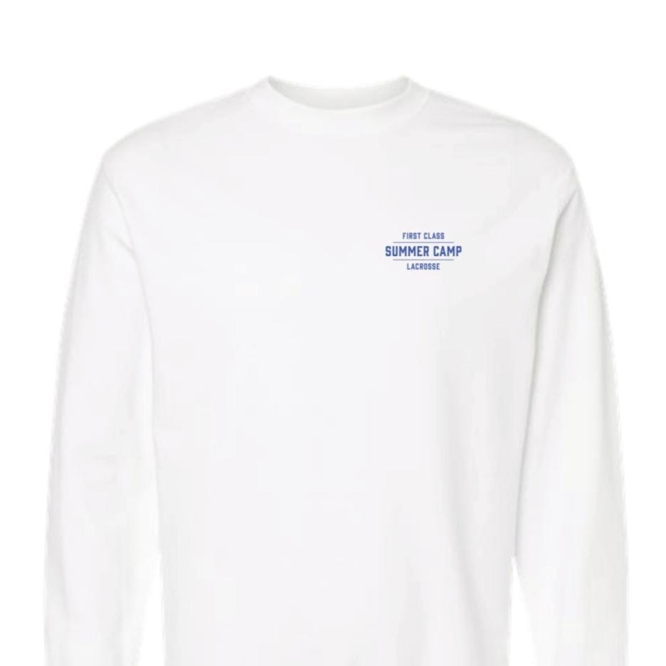 FCL 'Block Letter Star' Crewneck