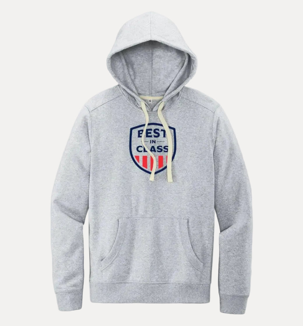 BIC Logo Hoodie (Summer 26)
