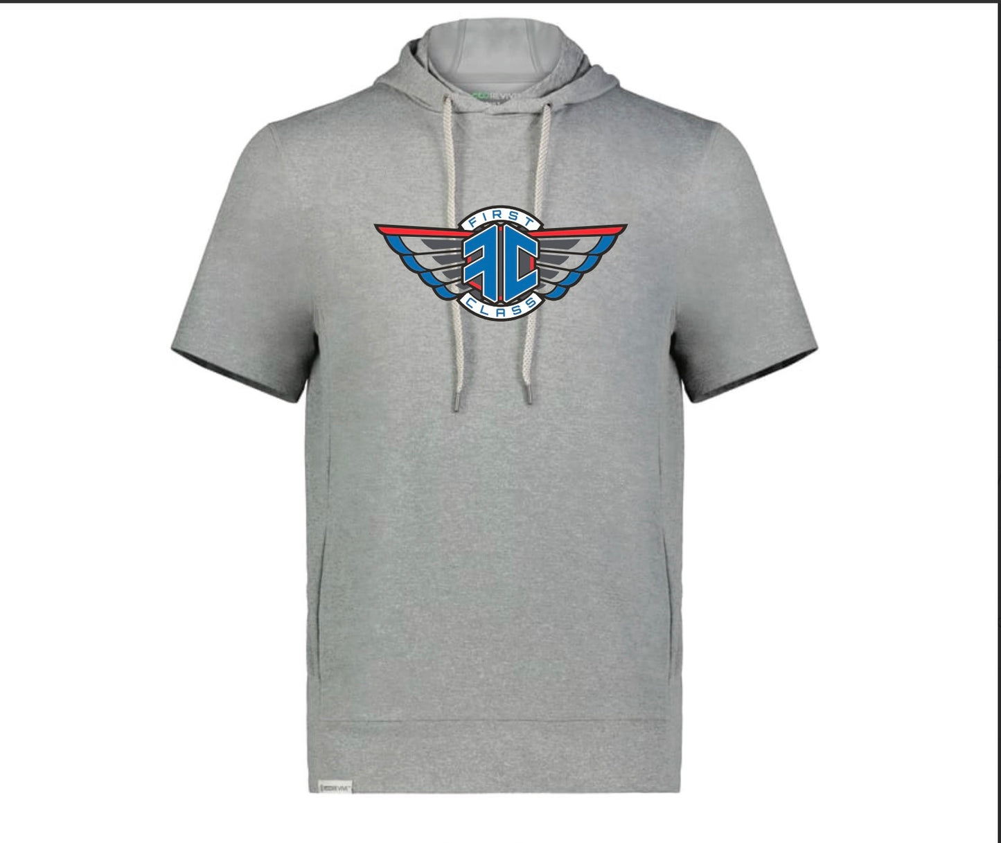 FCL "Wings" SS Soft Knit Hoody