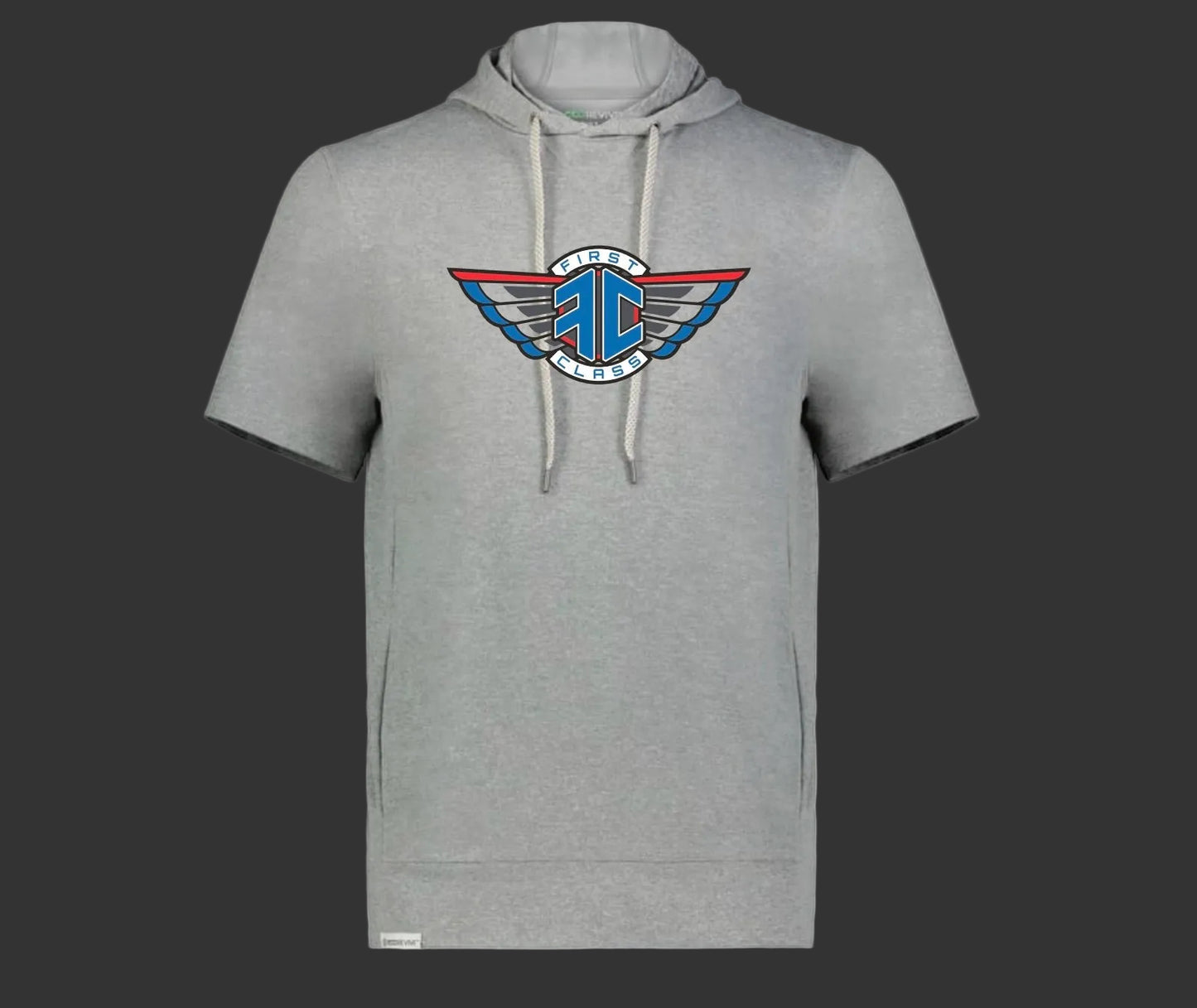 FCL "Wings" SS Soft Knit Hoody