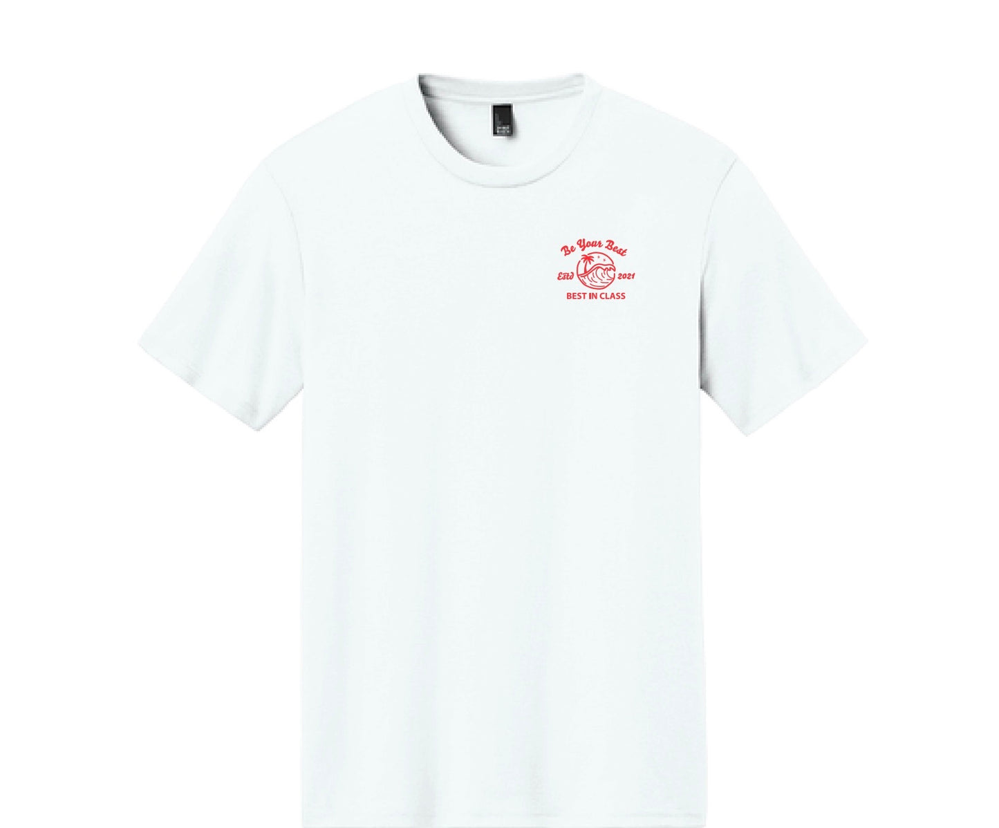 BIC "Winter Showcase" T-Shirt Small Chest Logo