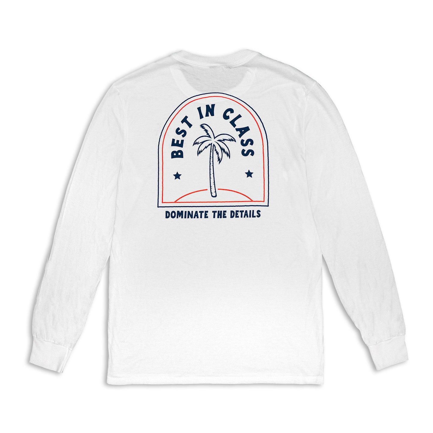 BIC 'Palm Tree' Long Sleeve