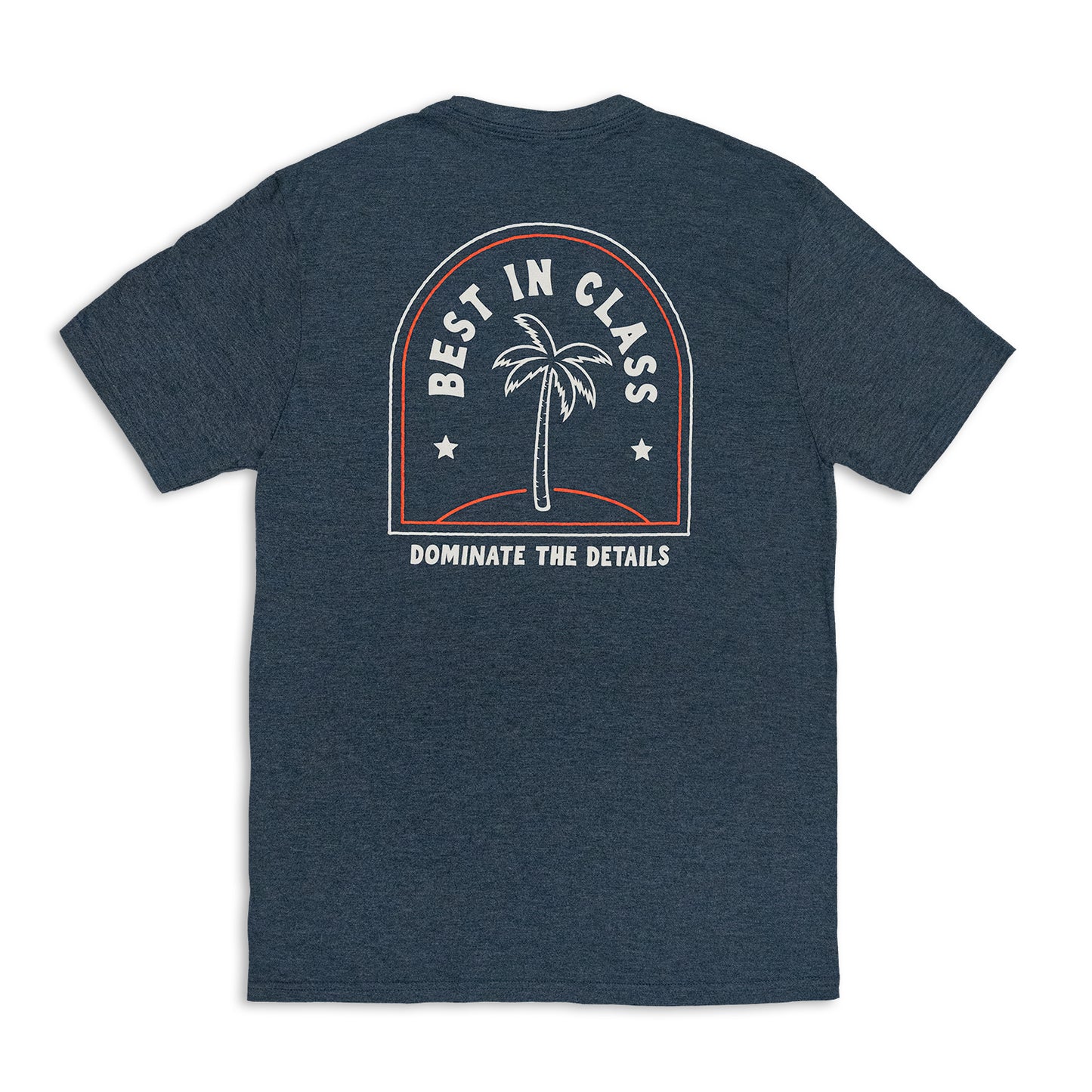 BIC 'Palm Tree' Short Sleeve