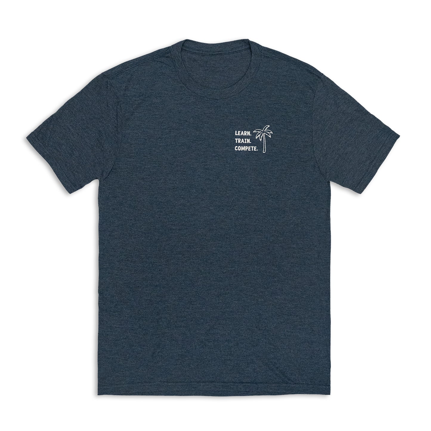 BIC 'Palm Tree' Short Sleeve