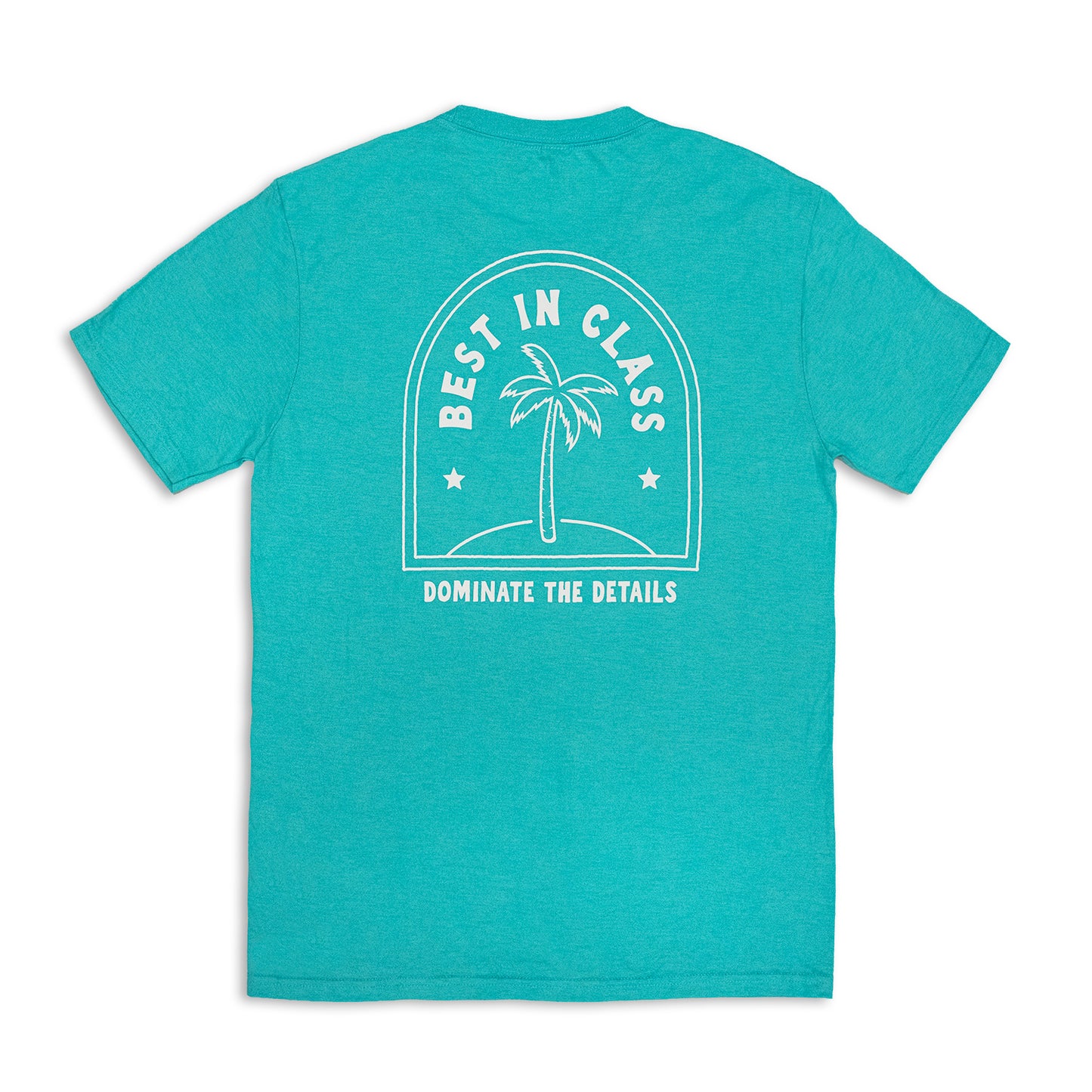 BIC 'Palm Tree' Short Sleeve