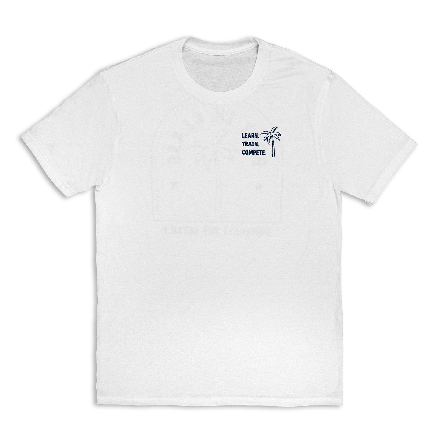 BIC 'Palm Tree' Short Sleeve