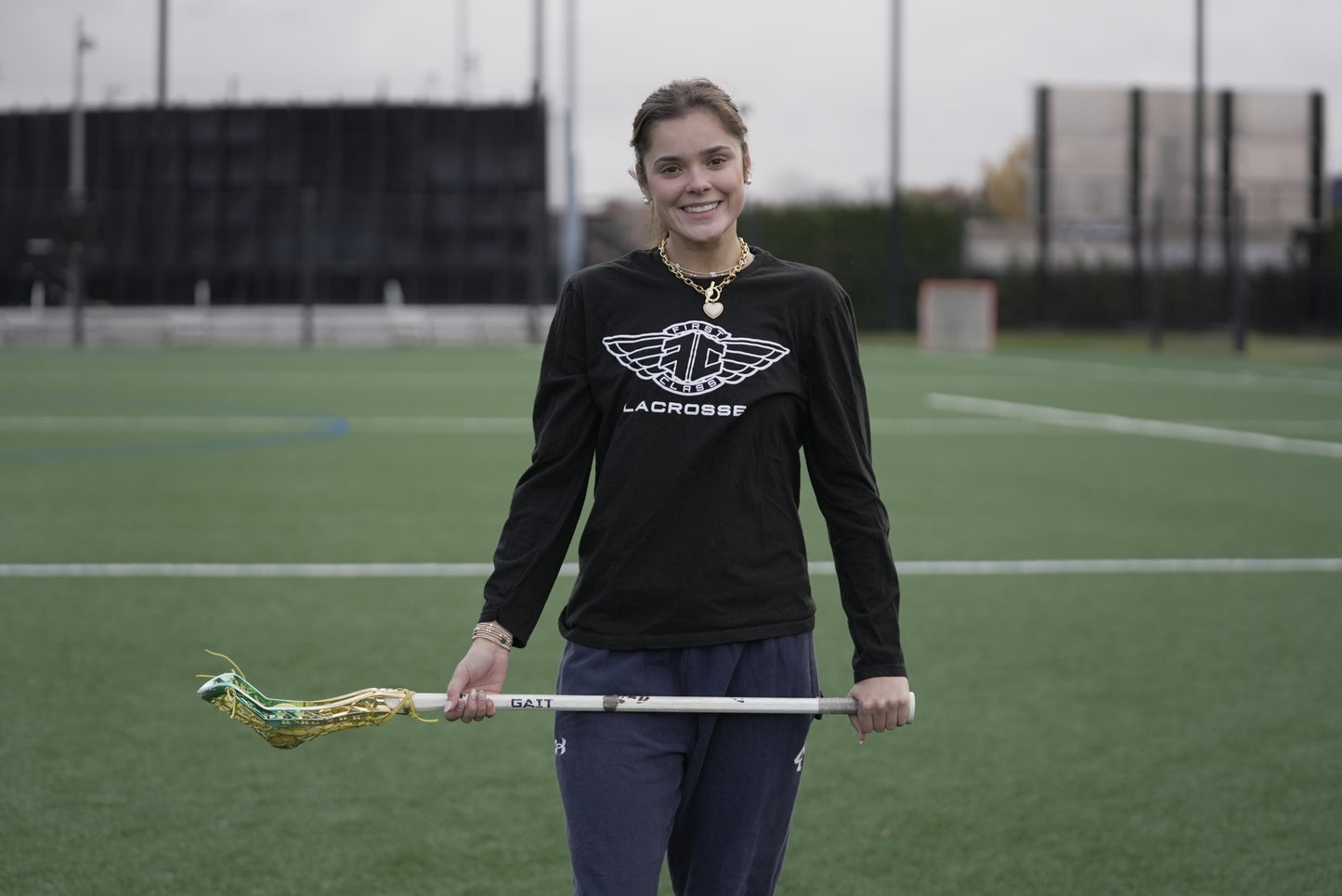 FCL ‘Wing Outline’ Long Sleeve