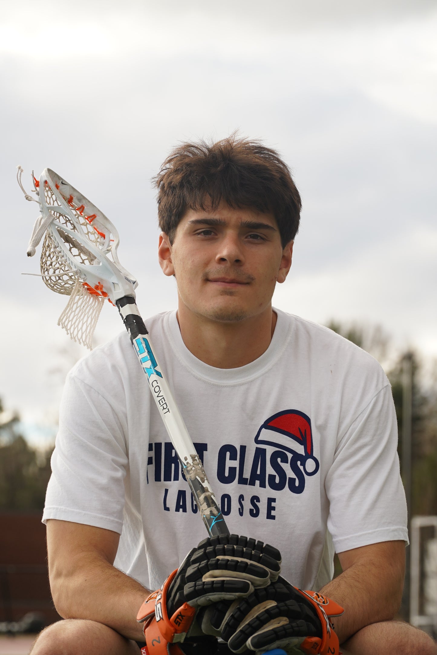 FCL Christmas Lax T-shirt Limited Edition