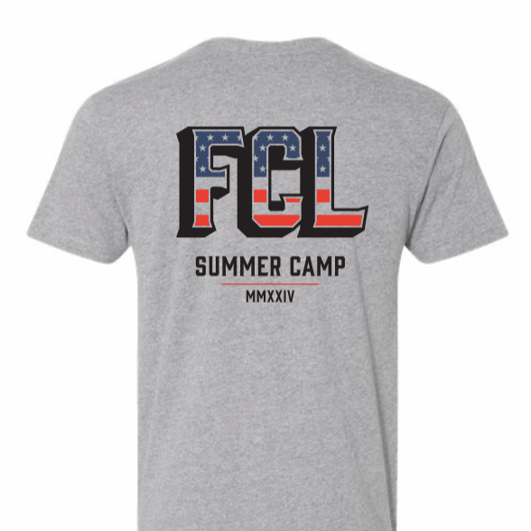 FCL 'Block Letter' Short Sleeve
