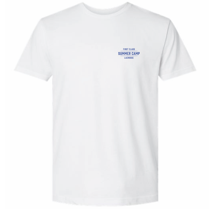 FCL 'Block Letter Star' Short Sleeve