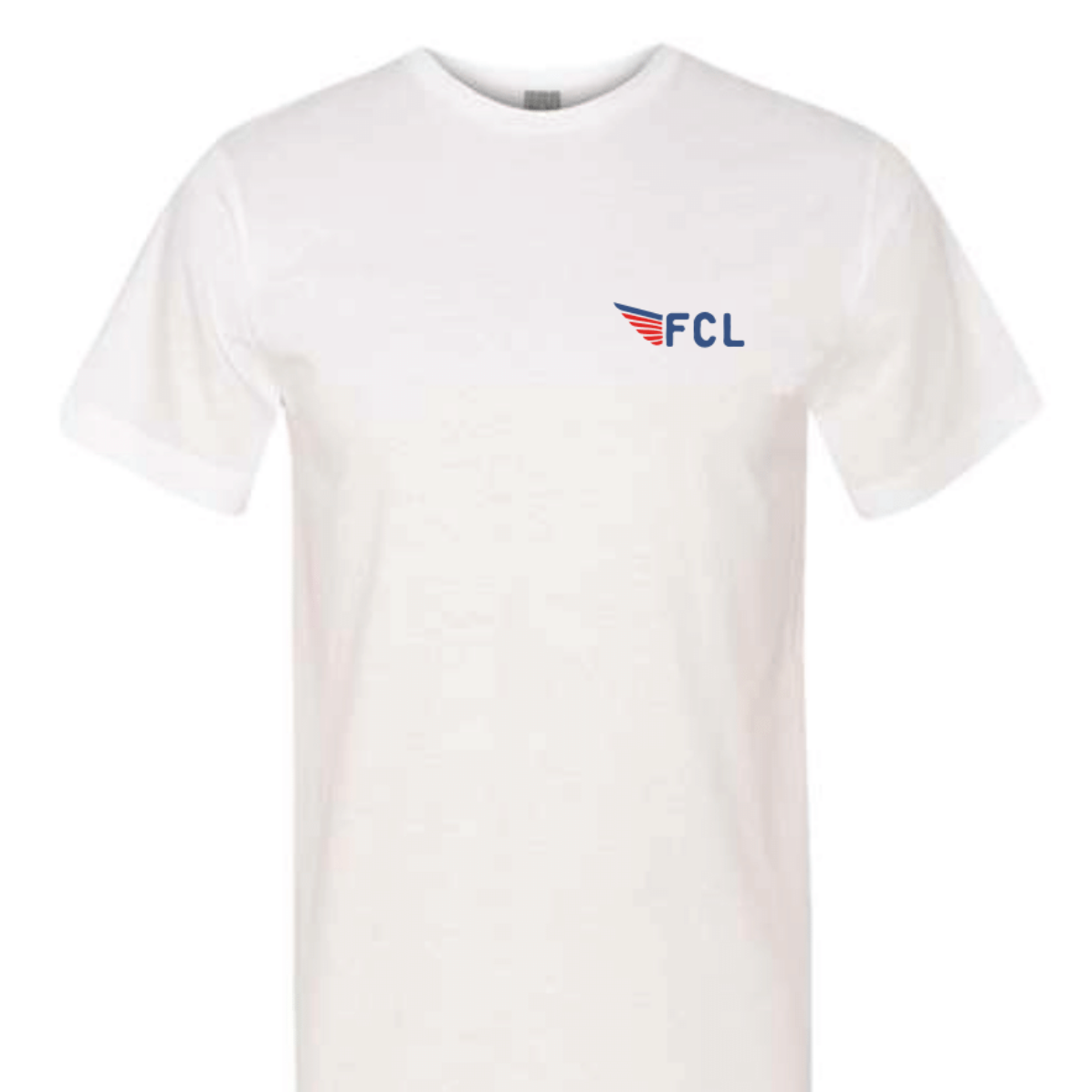 FCL '2023 Overnight Lacrosse Ball' Short Sleeve
