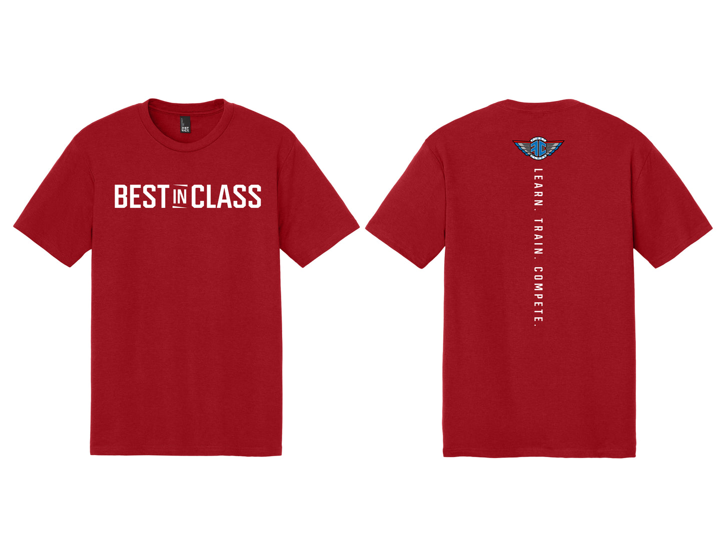 BIC 'LTC' Short Sleeve