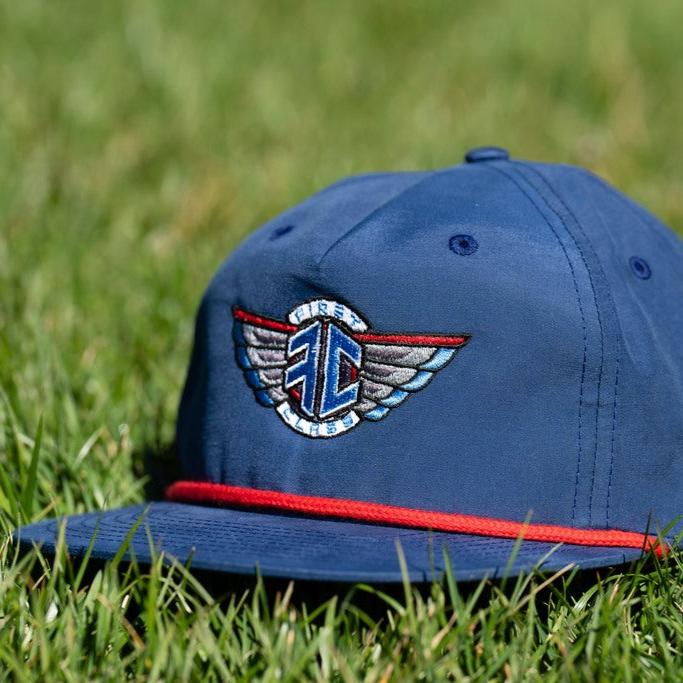 FCL Richardson 256 Rope Hat