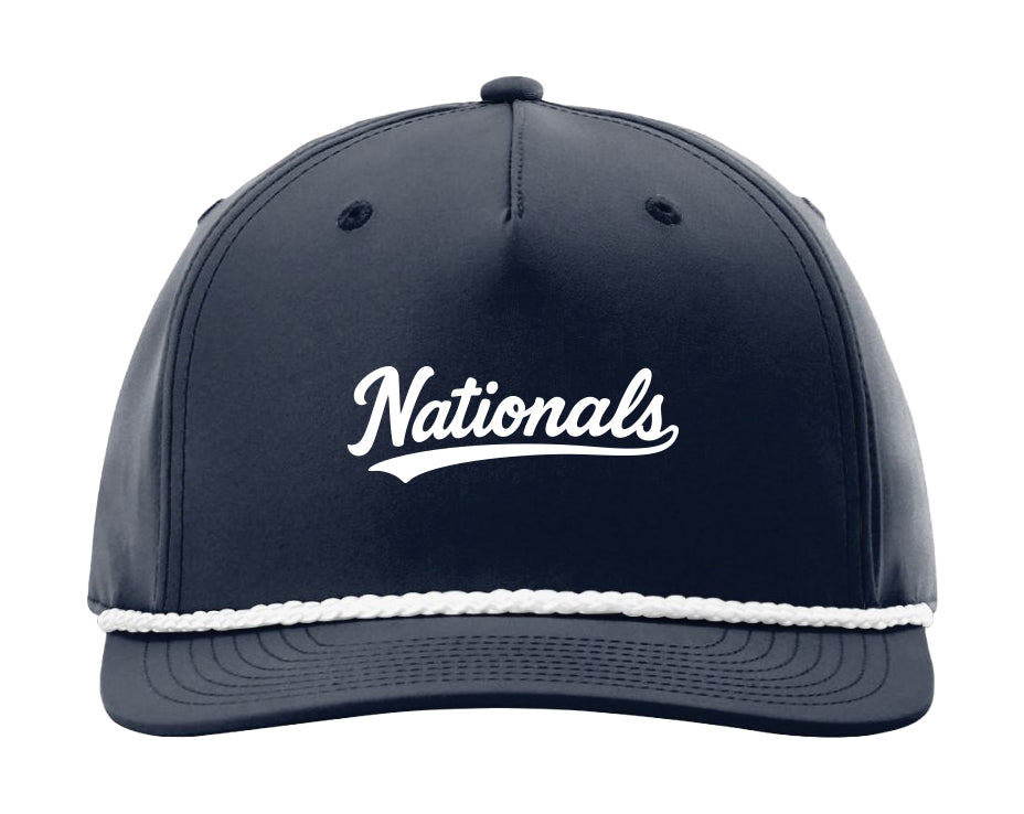 FCL "Nationals" Richardson 256 Rope Hat