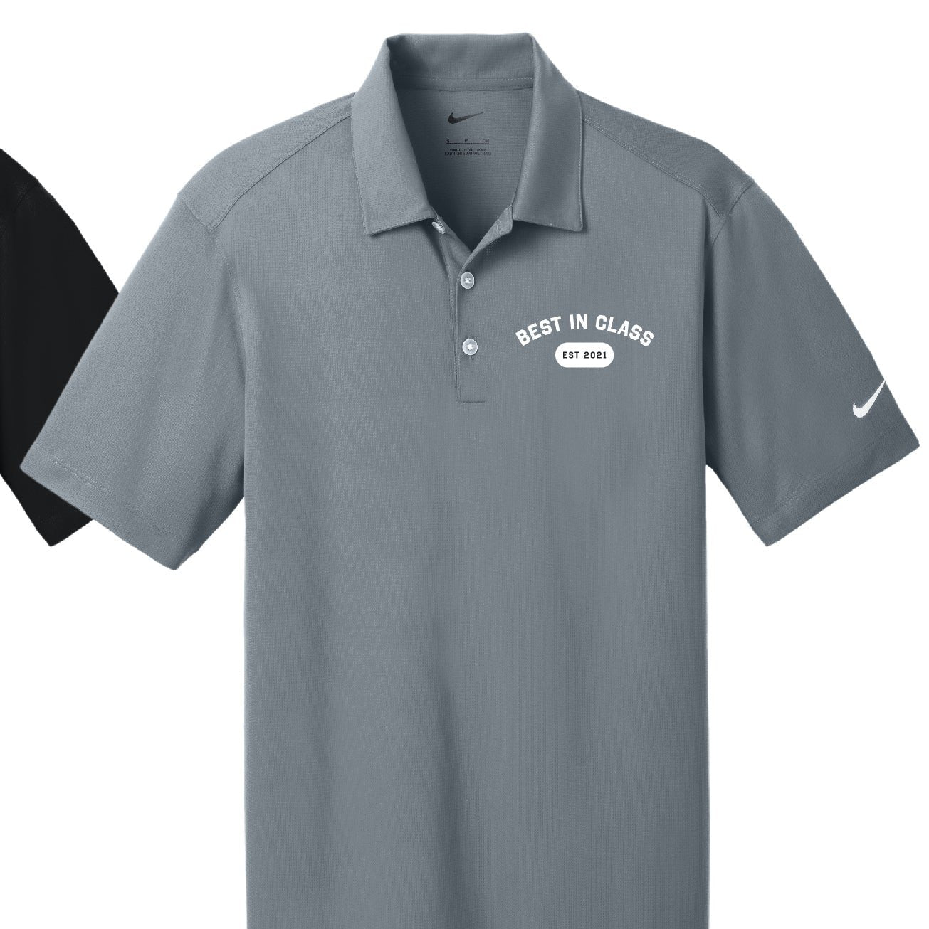 BIC Men's Nike Polo