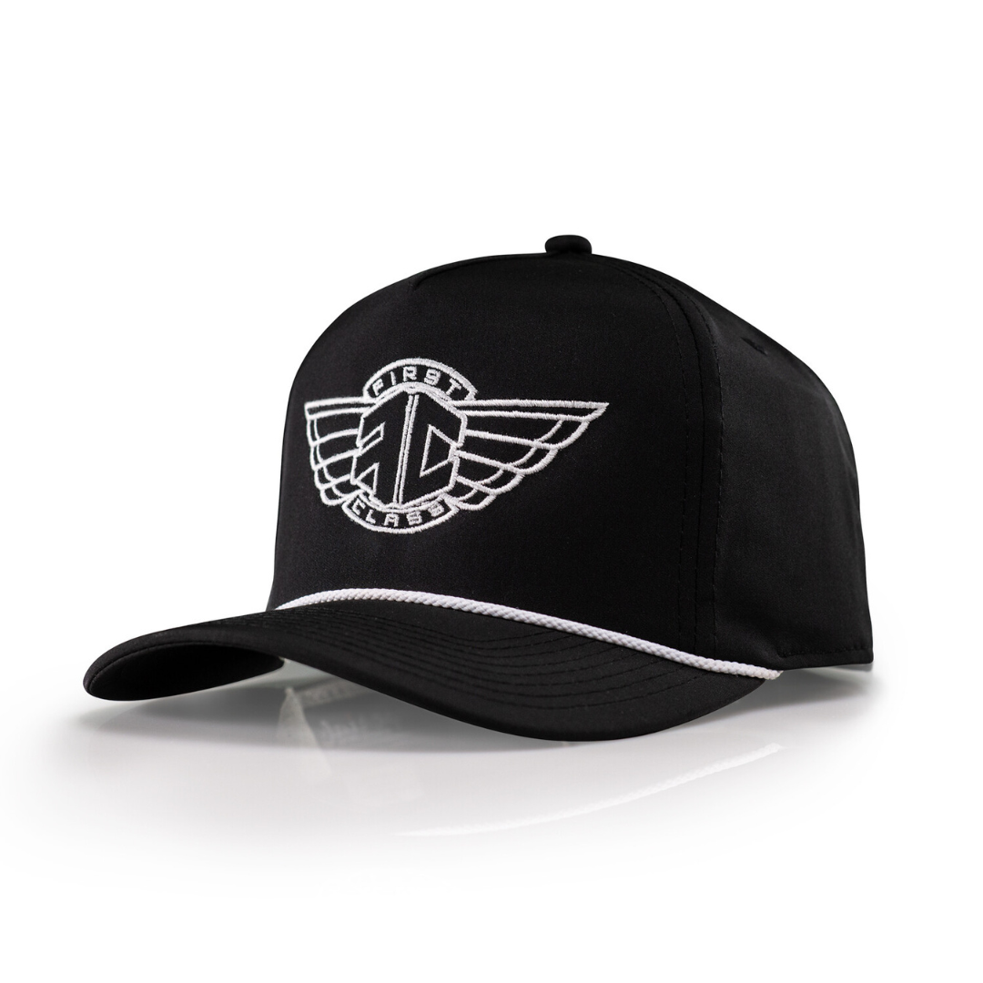 FCL 'Wing Outline' Richardson 258 Rope Hat