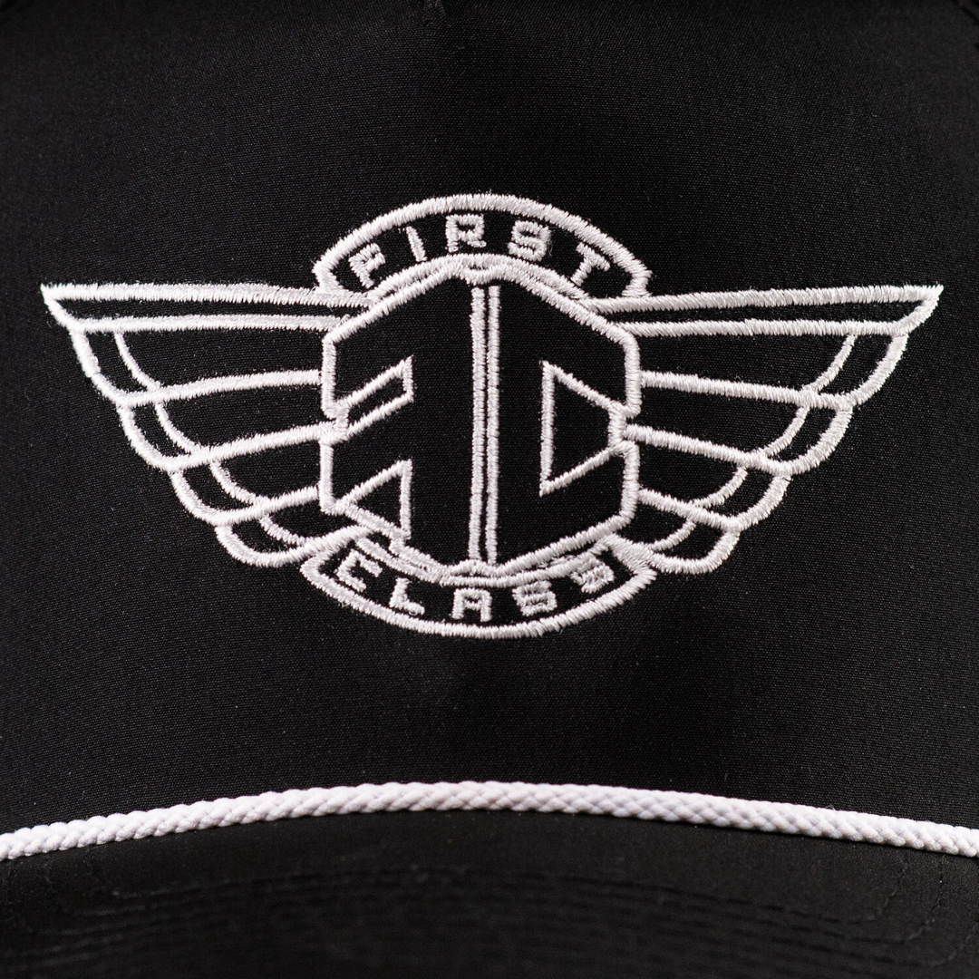 FCL 'Wing Outline' Richardson 258 Rope Hat