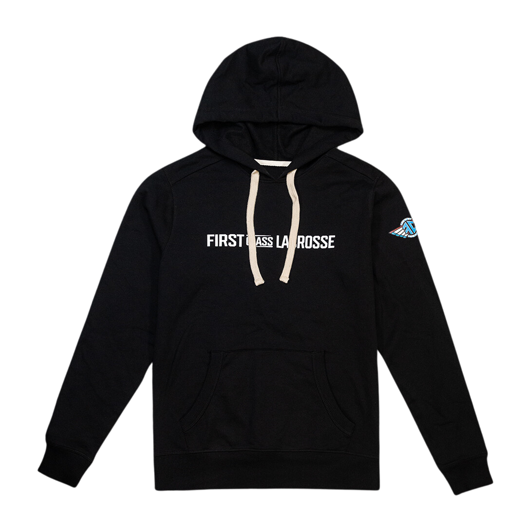 FCL 'First Class Lacrosse' Hoodie