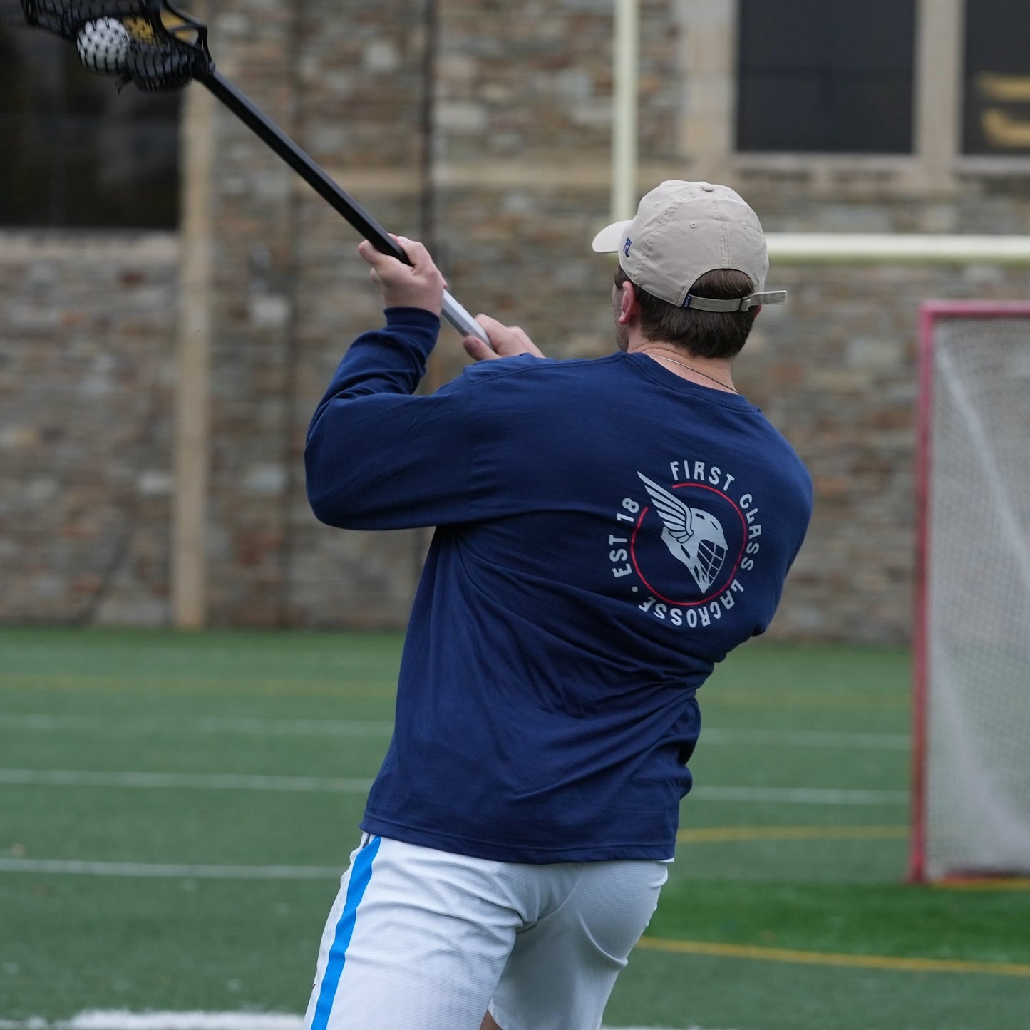 FCL 'Winged Helmet' Long Sleeve