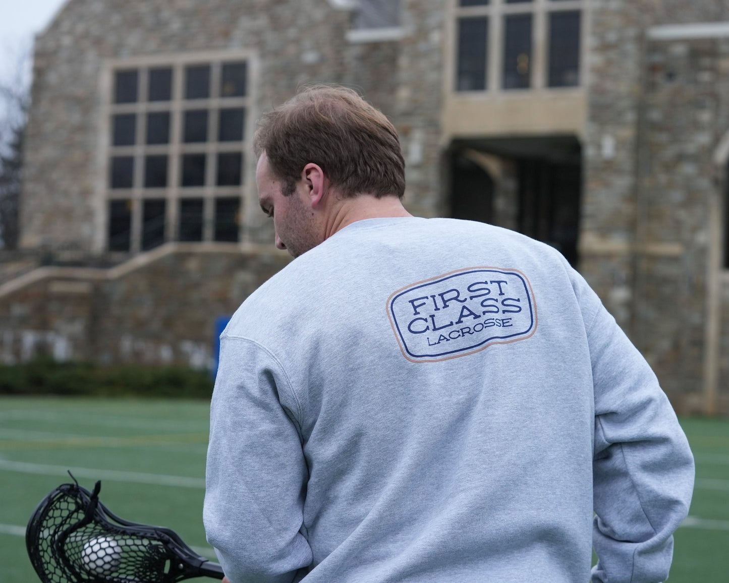 FCL 'Sticker' Crewneck