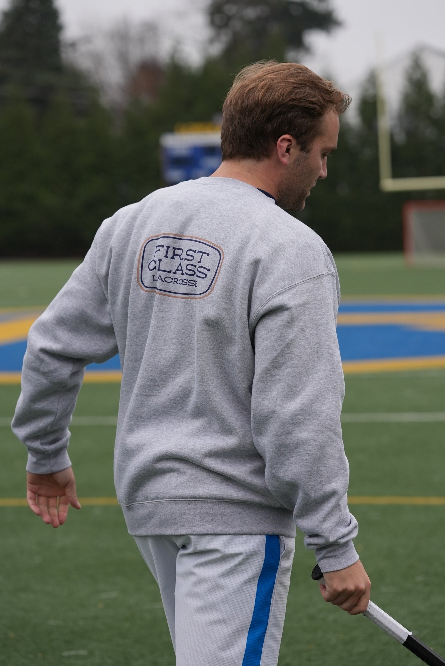 FCL 'Sticker' Crewneck