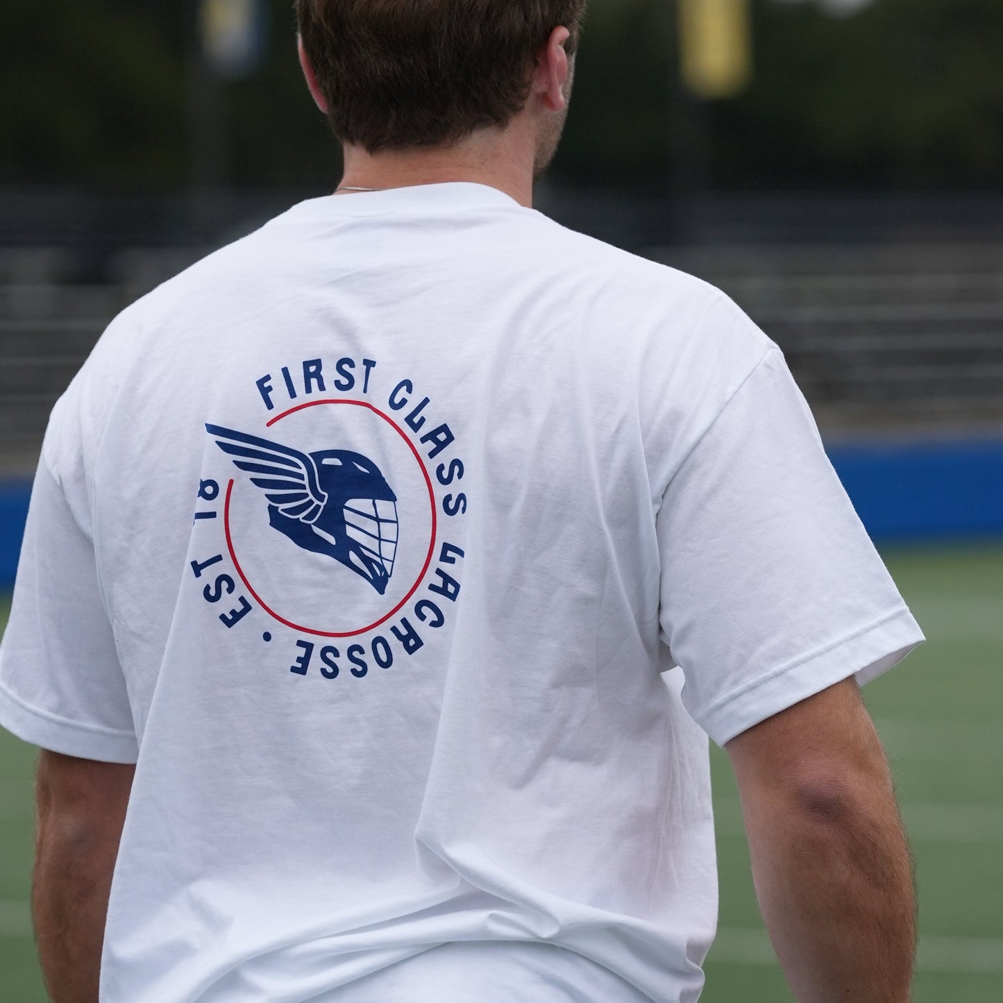 FCL 'Winged Helmet' Short Sleeve