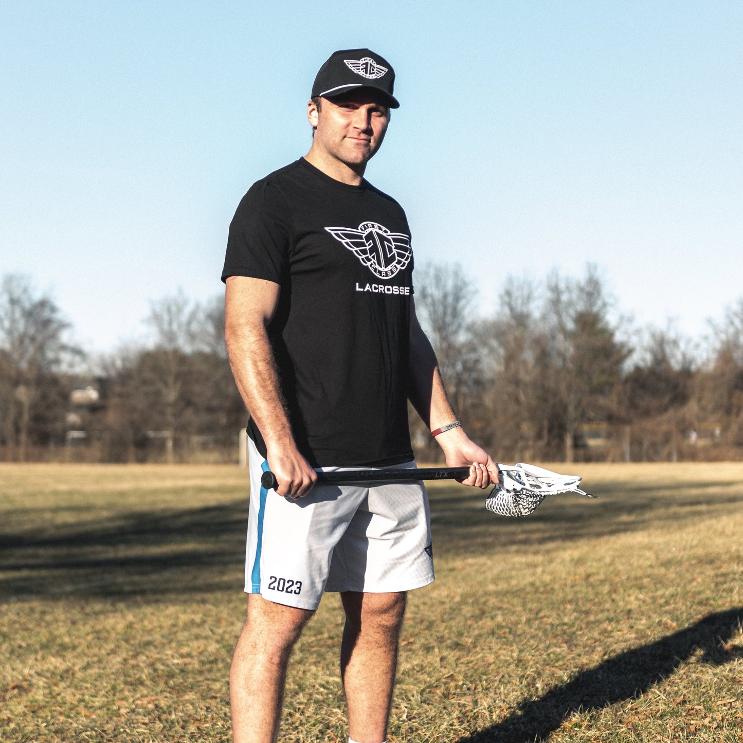 FCL 'Wing Outline' Short Sleeve